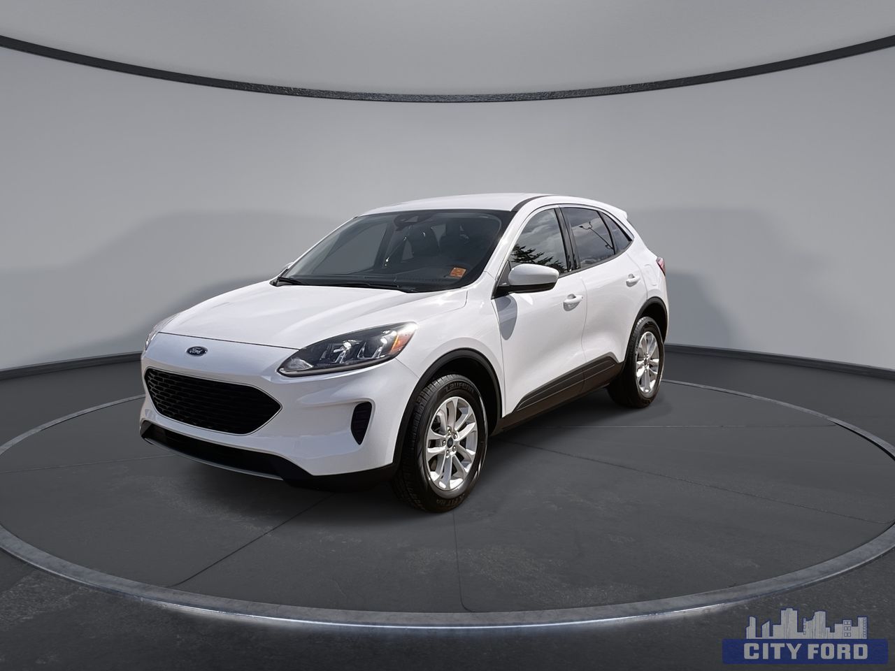 used 2020 Ford Escape car, priced at $22,995