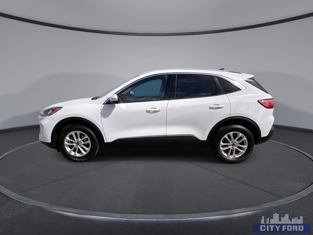 used 2020 Ford Escape car, priced at $22,995