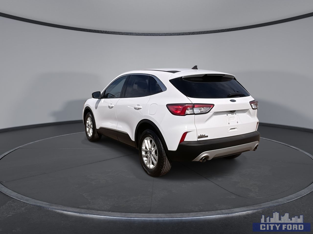 used 2020 Ford Escape car, priced at $22,995