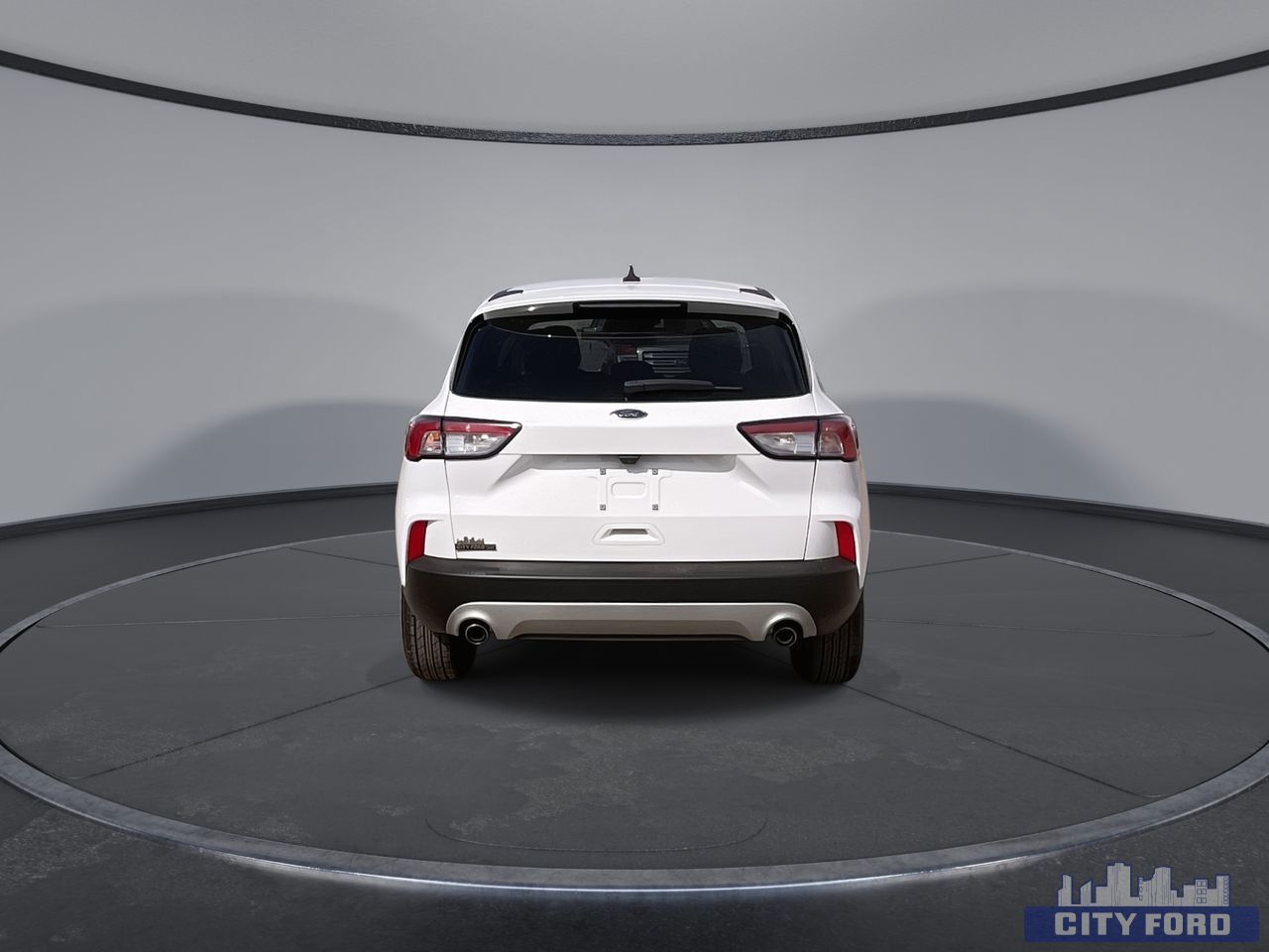 used 2020 Ford Escape car, priced at $22,995