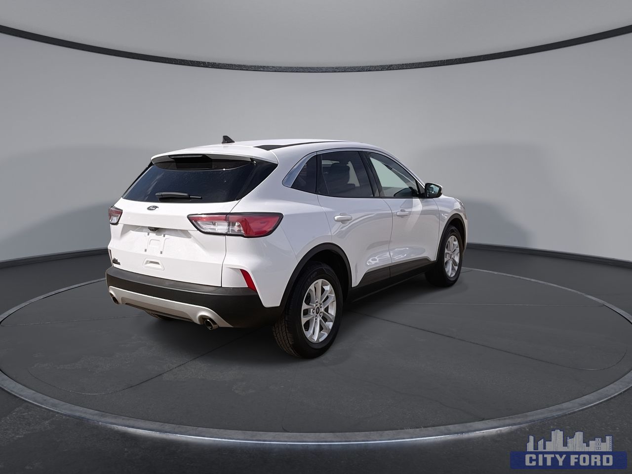 used 2020 Ford Escape car, priced at $22,995