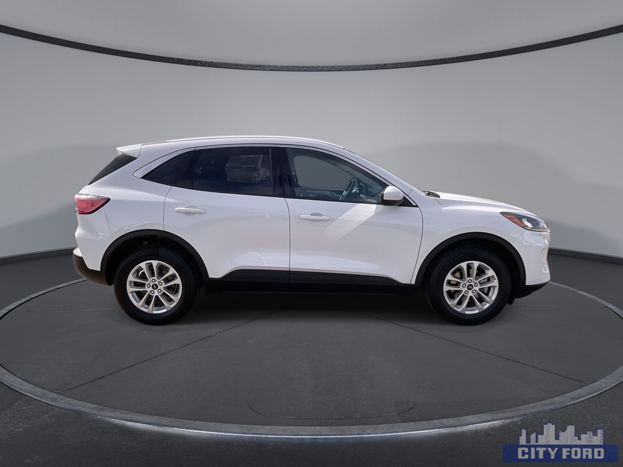 used 2020 Ford Escape car, priced at $22,995