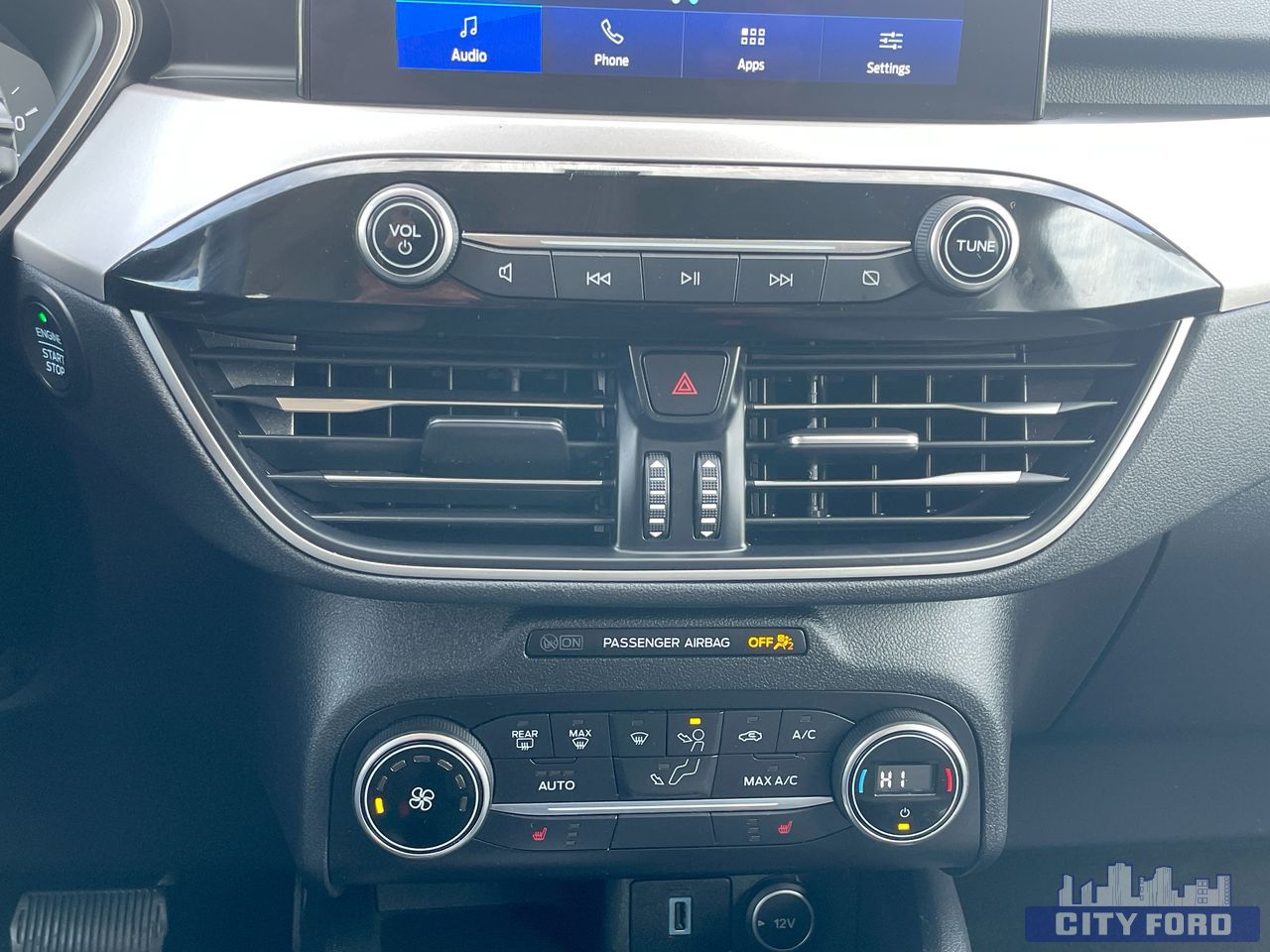 used 2020 Ford Escape car, priced at $22,995