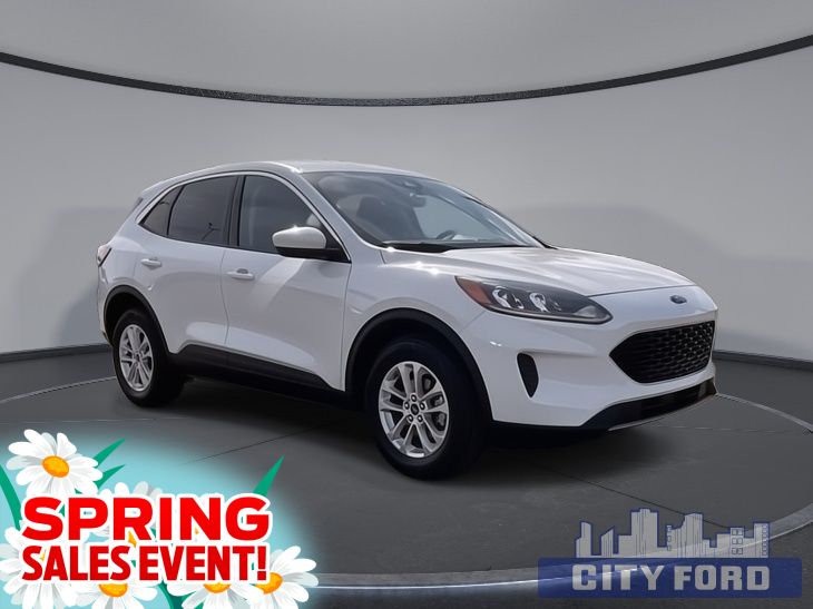 used 2020 Ford Escape car, priced at $22,995