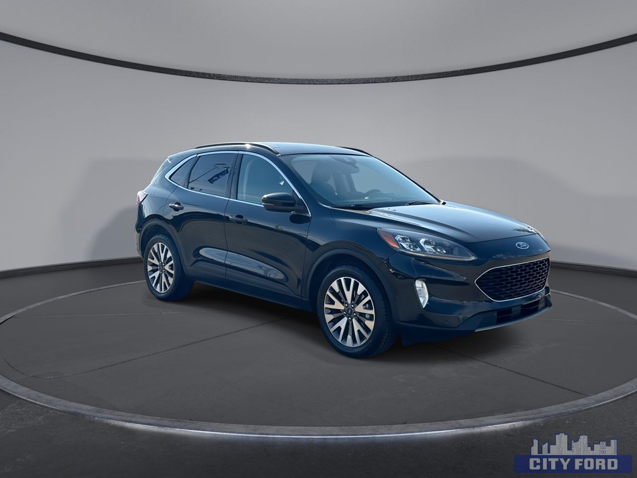 used 2020 Ford Escape car, priced at $25,995