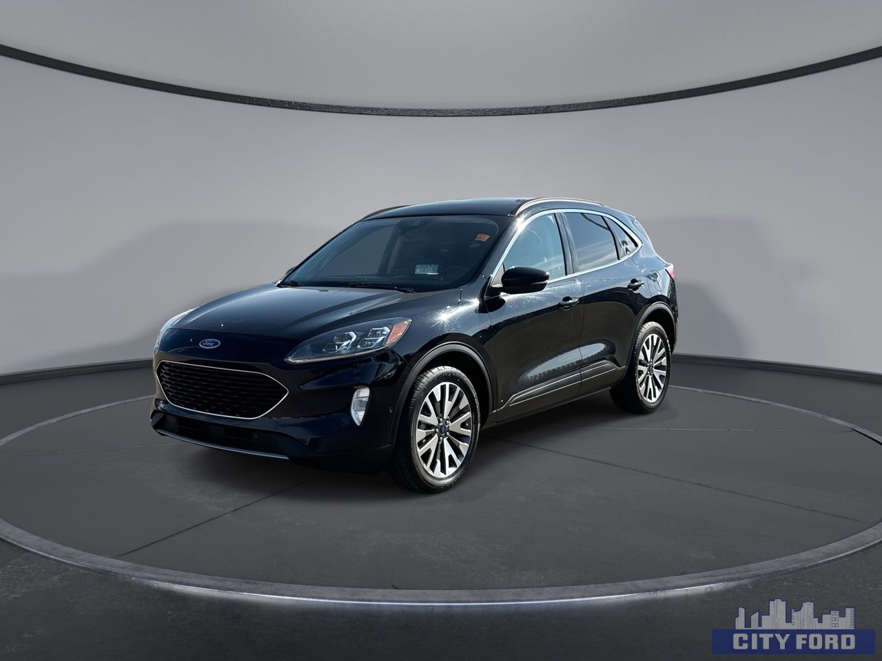 used 2020 Ford Escape car, priced at $25,995