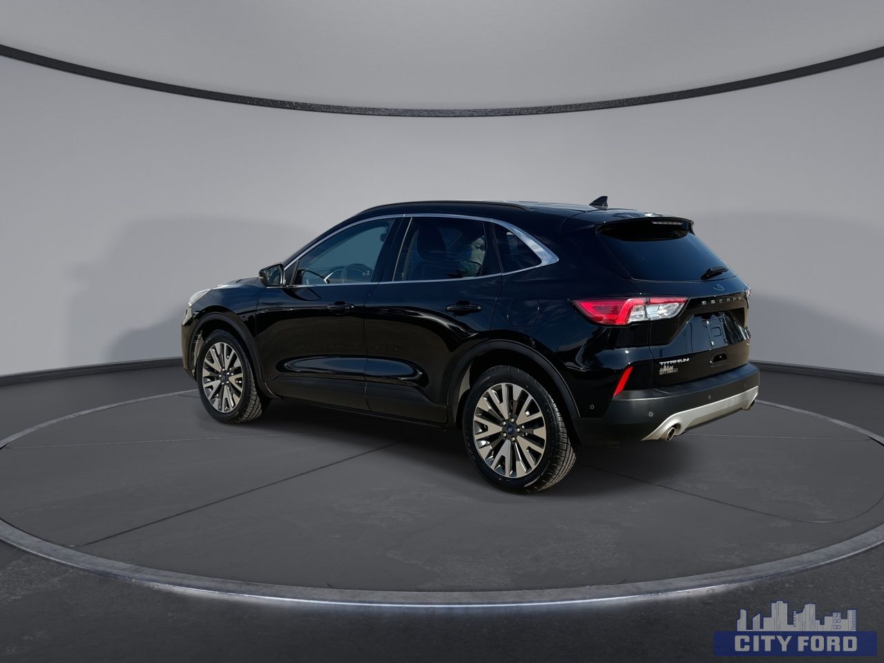 used 2020 Ford Escape car, priced at $25,995