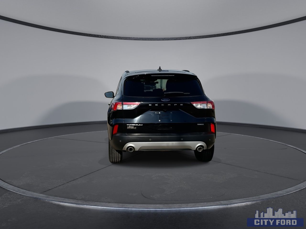 used 2020 Ford Escape car, priced at $25,995