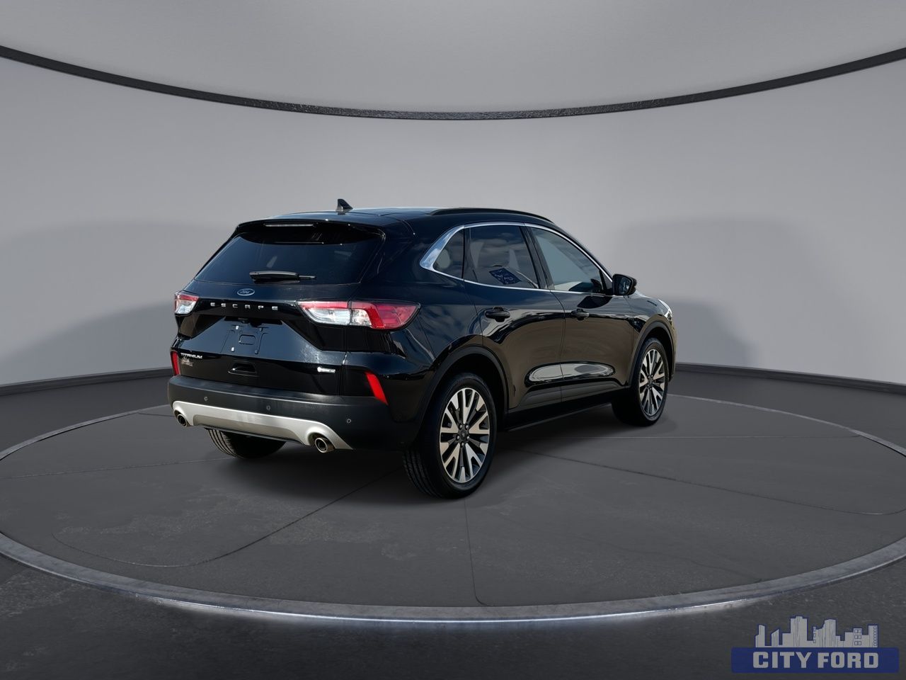used 2020 Ford Escape car, priced at $25,995