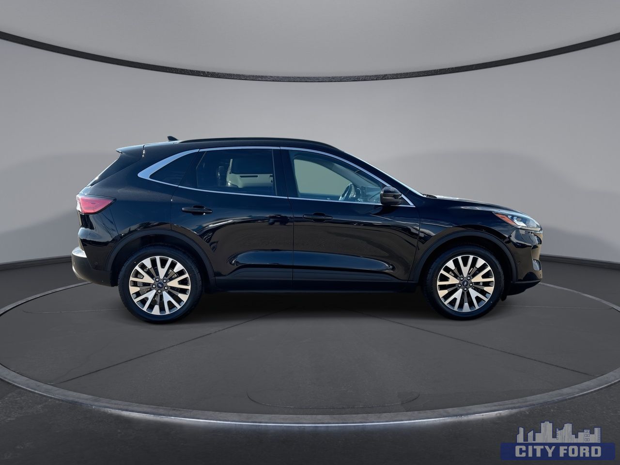 used 2020 Ford Escape car, priced at $25,995
