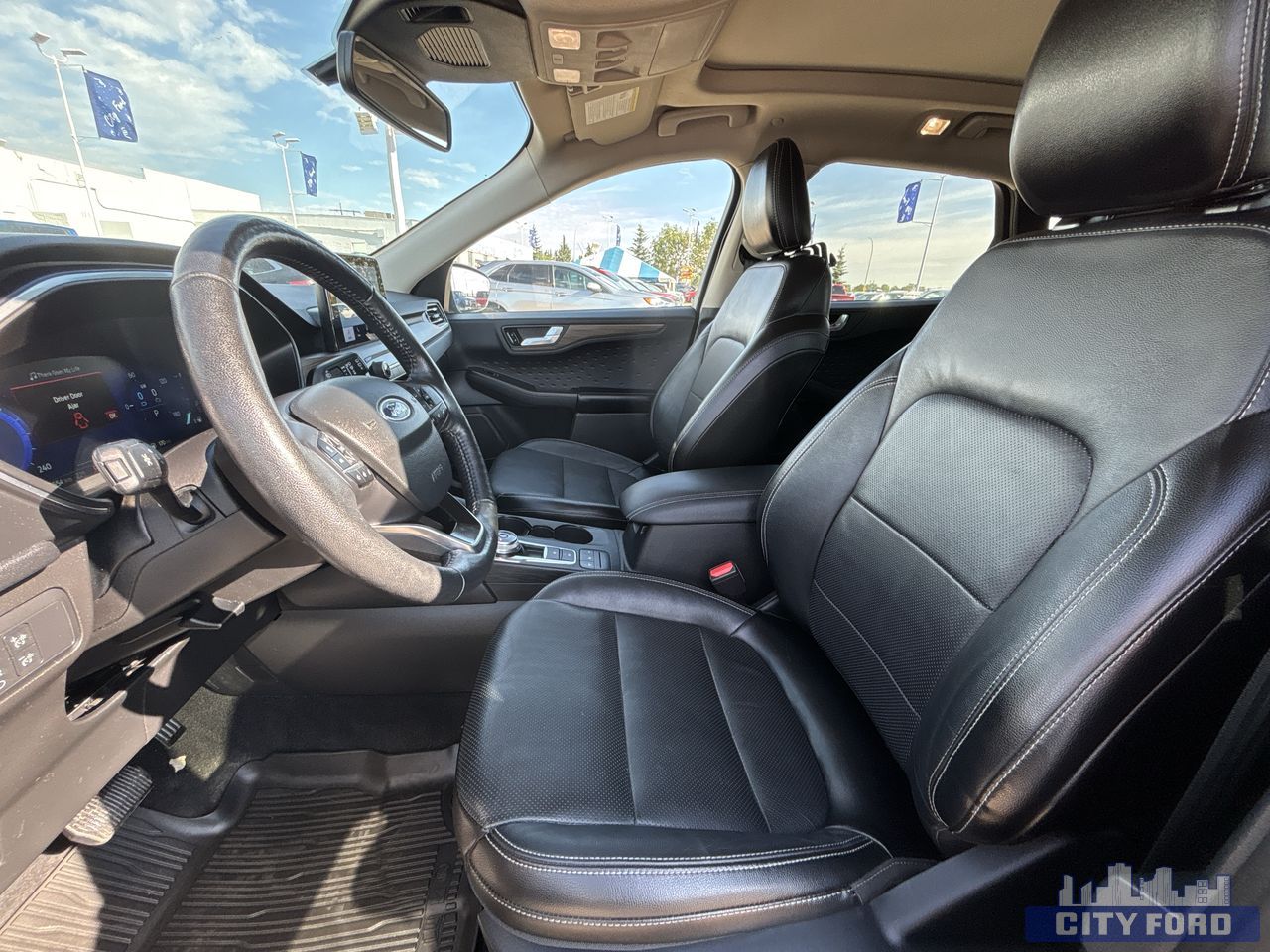 used 2020 Ford Escape car, priced at $25,995
