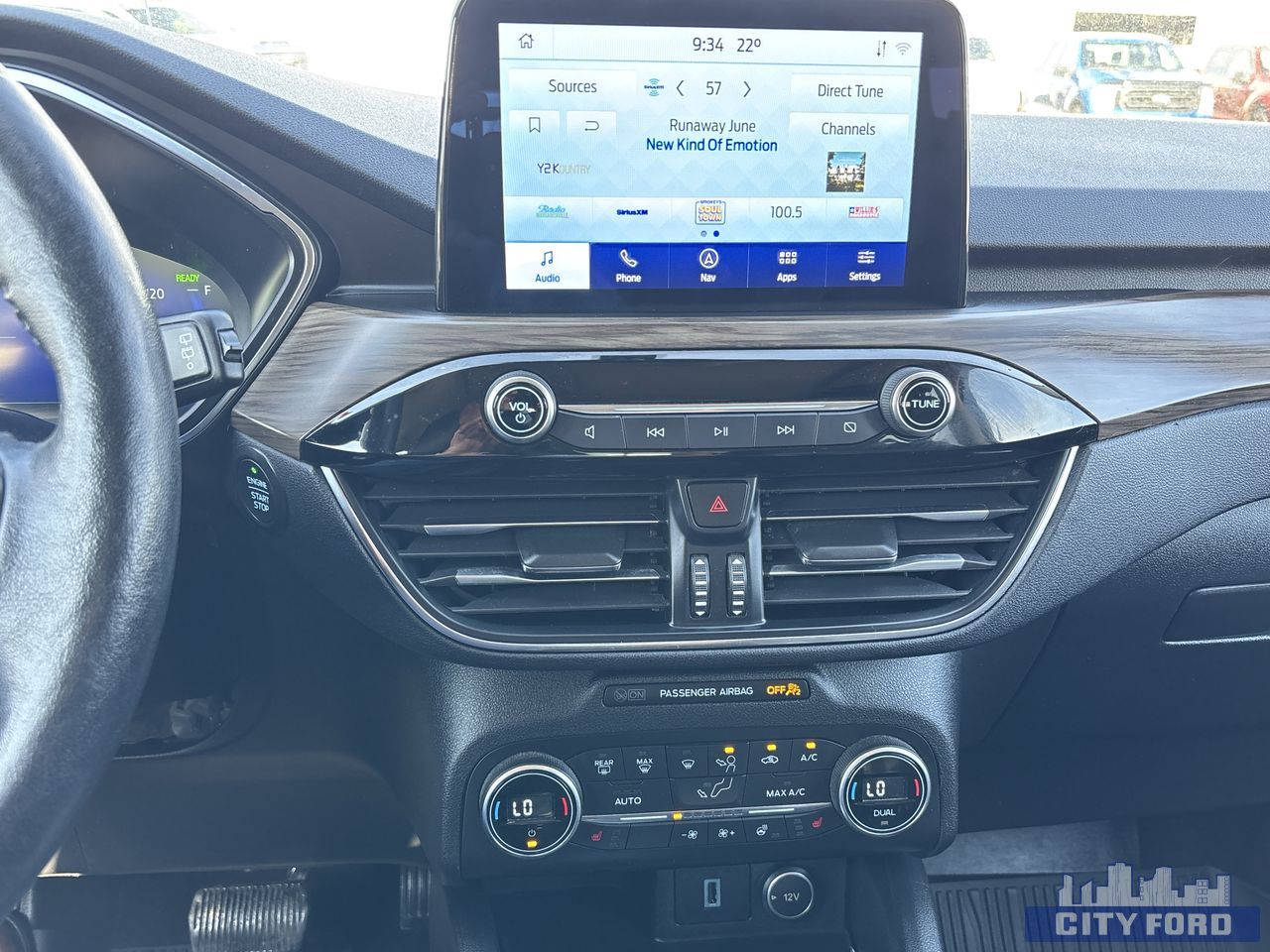 used 2020 Ford Escape car, priced at $25,995