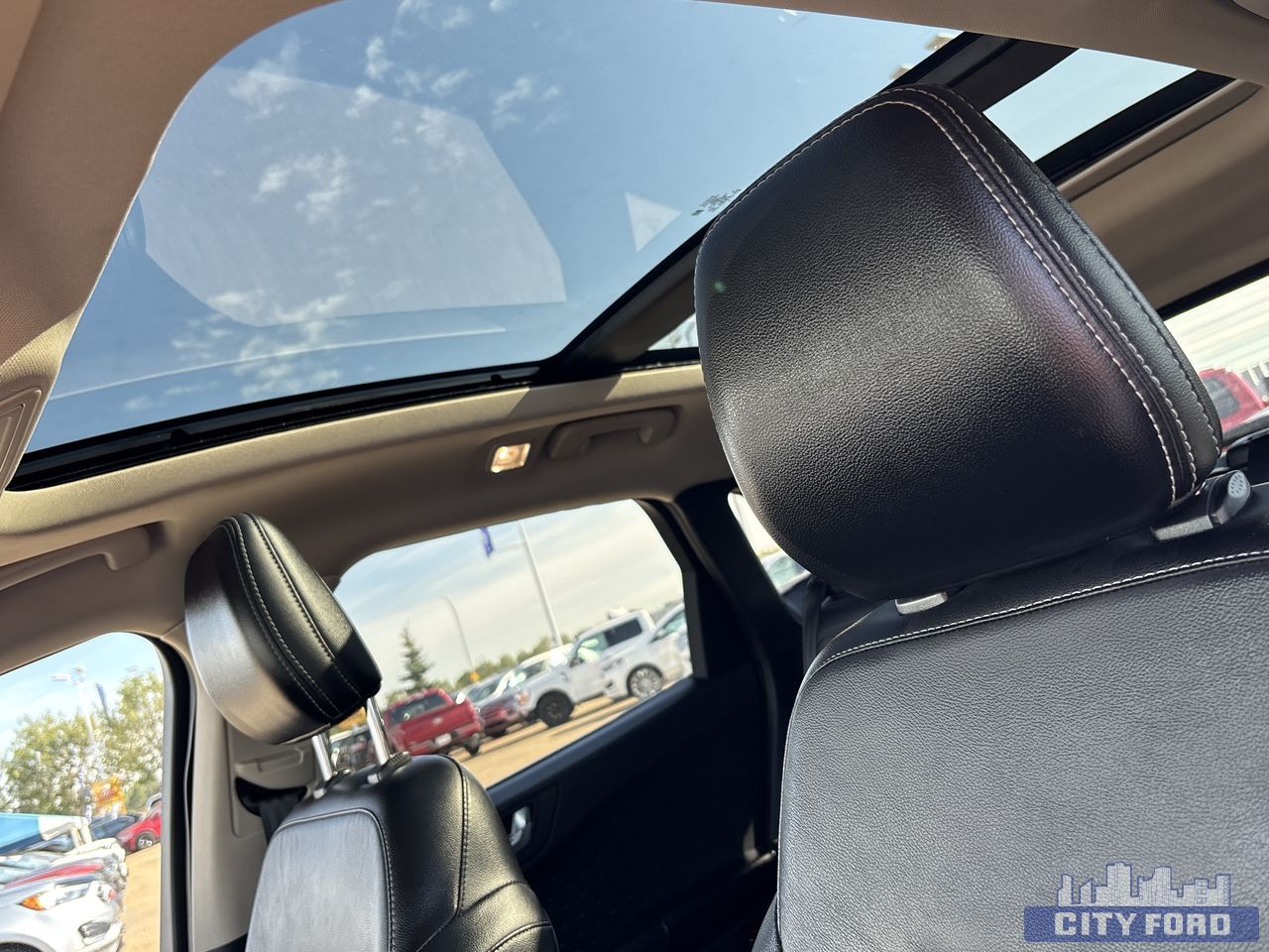 used 2020 Ford Escape car, priced at $25,995