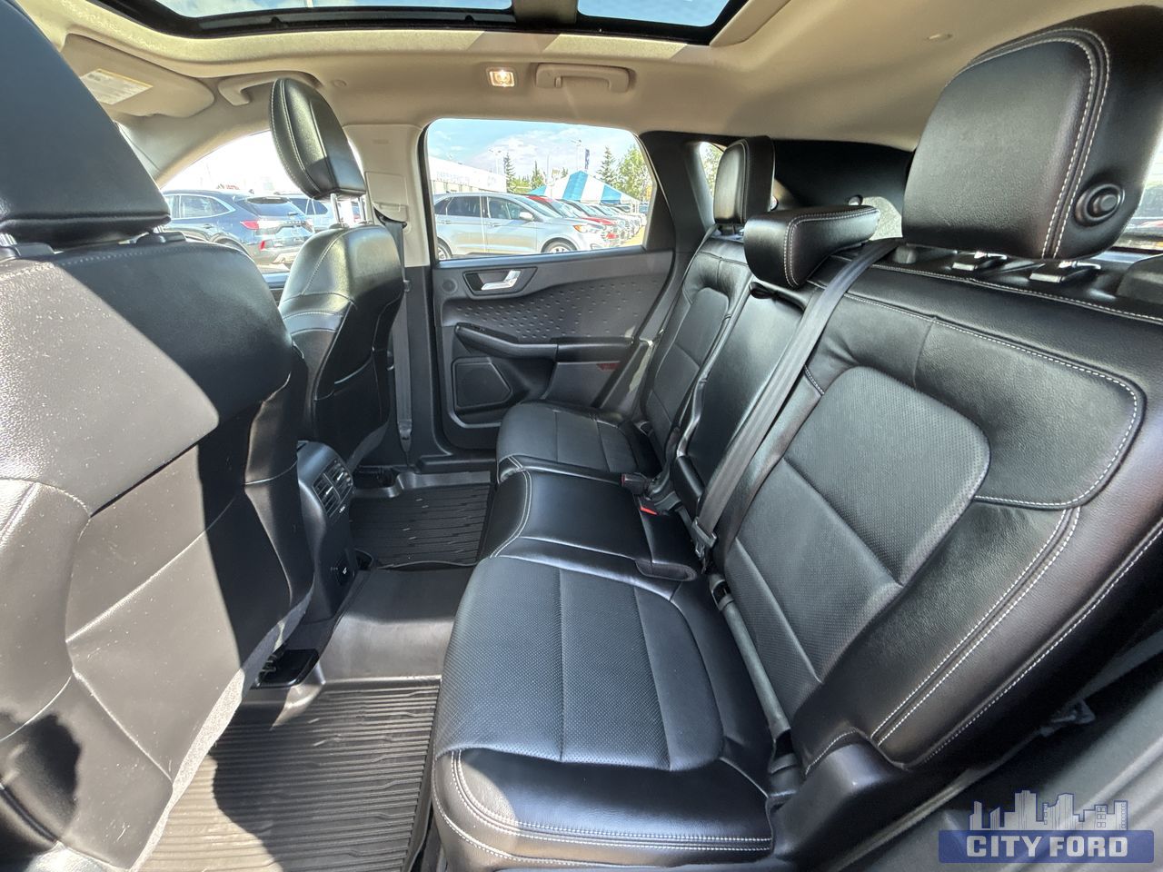 used 2020 Ford Escape car, priced at $25,995