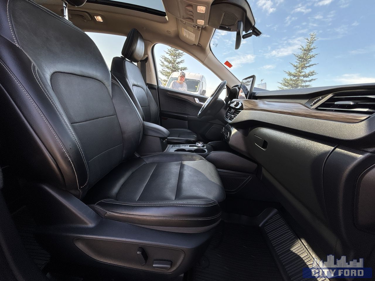 used 2020 Ford Escape car, priced at $25,995