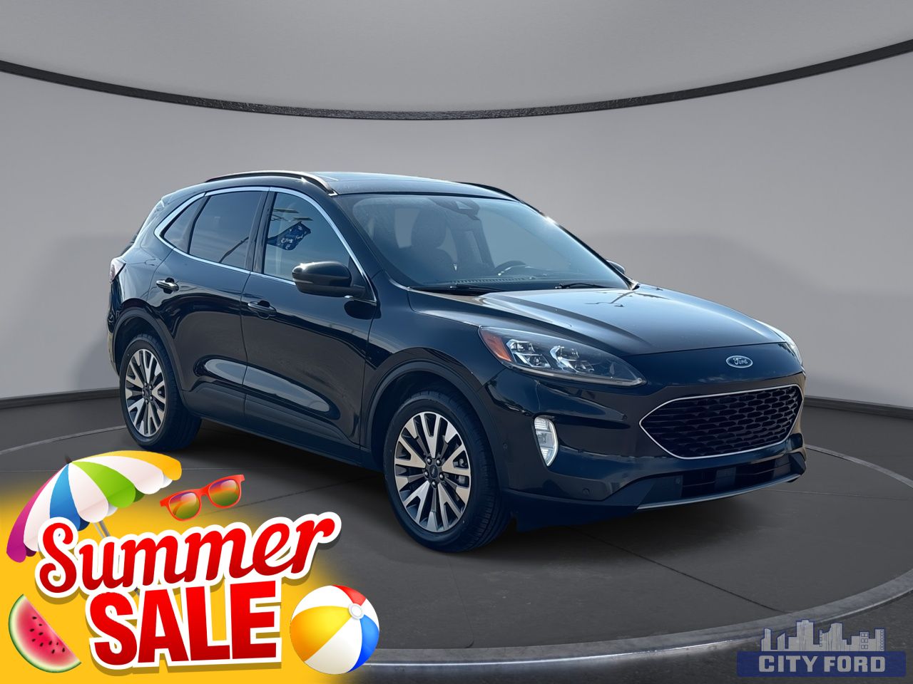 used 2020 Ford Escape car, priced at $25,995