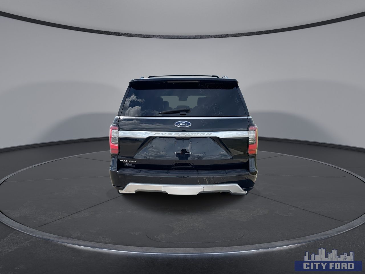 used 2020 Ford Expedition car, priced at $49,995