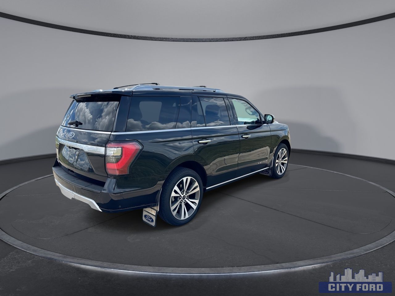 used 2020 Ford Expedition car, priced at $49,995