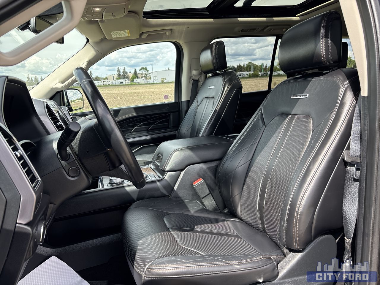 used 2020 Ford Expedition car, priced at $49,995
