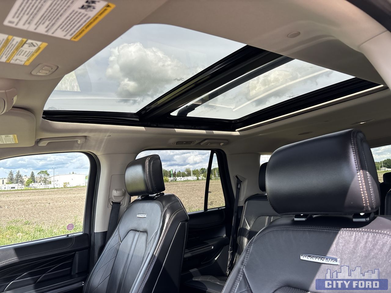 used 2020 Ford Expedition car, priced at $49,995