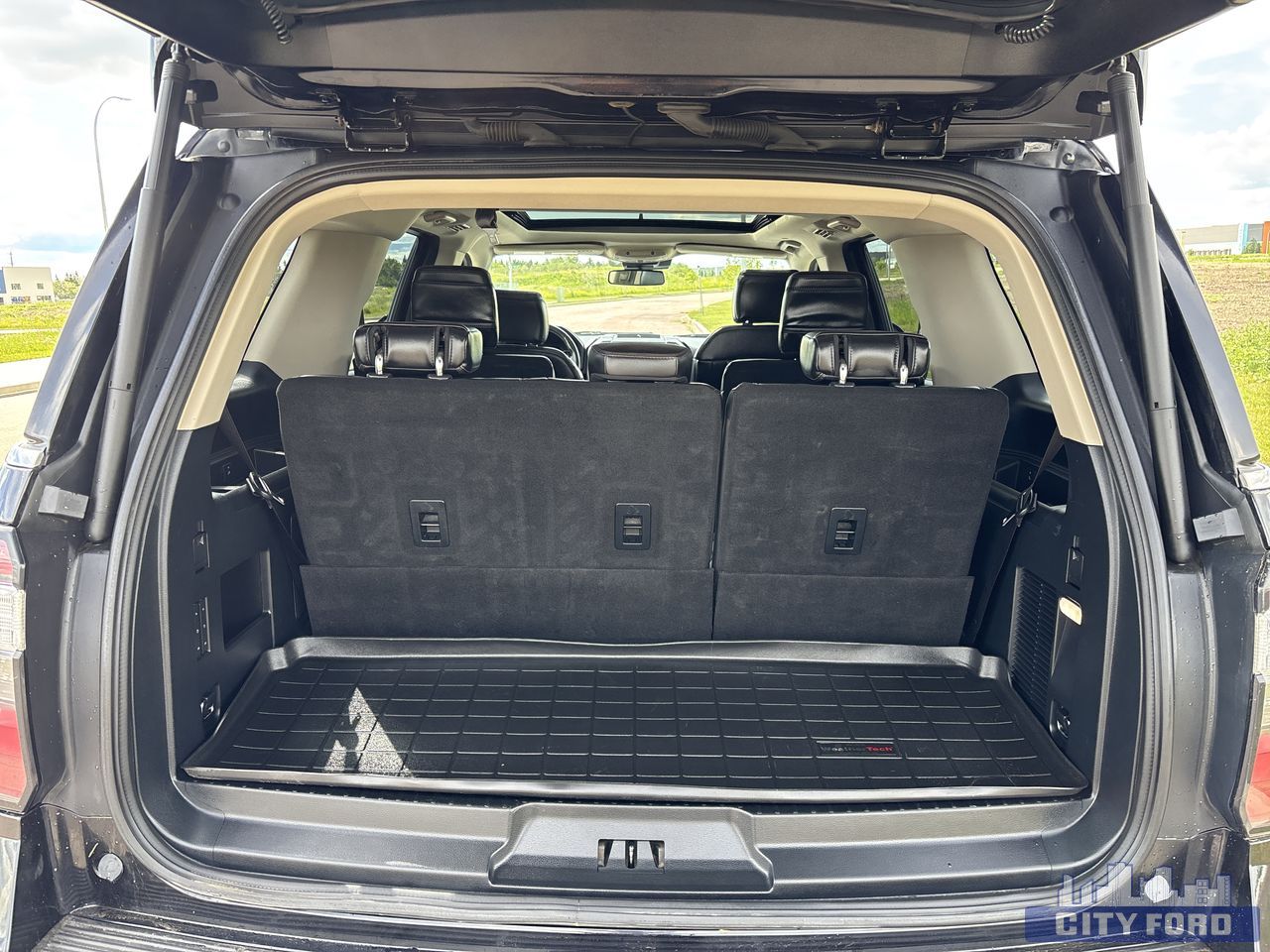 used 2020 Ford Expedition car, priced at $49,995