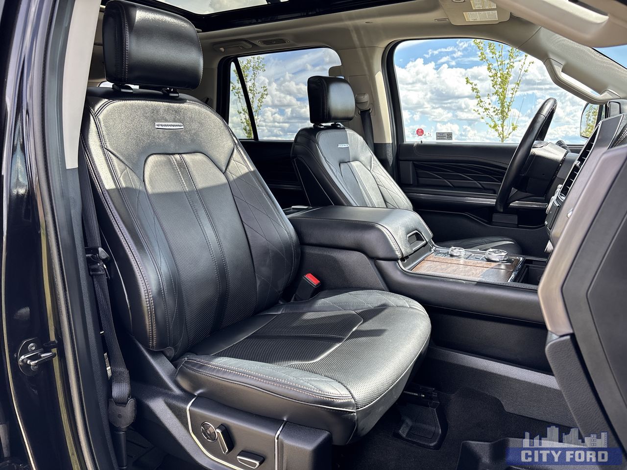used 2020 Ford Expedition car, priced at $49,995