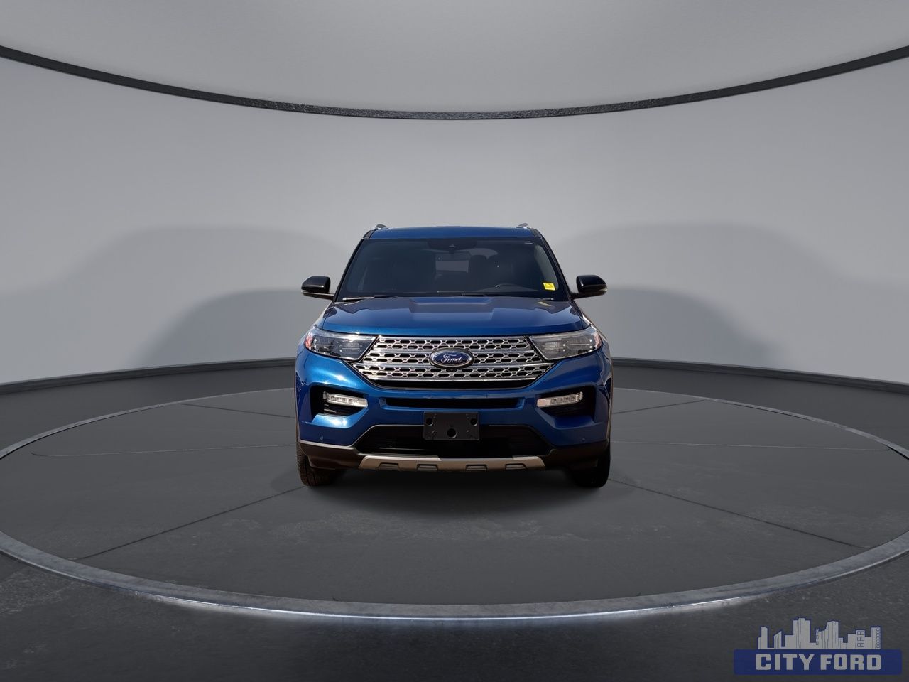 used 2020 Ford Explorer car, priced at $31,995