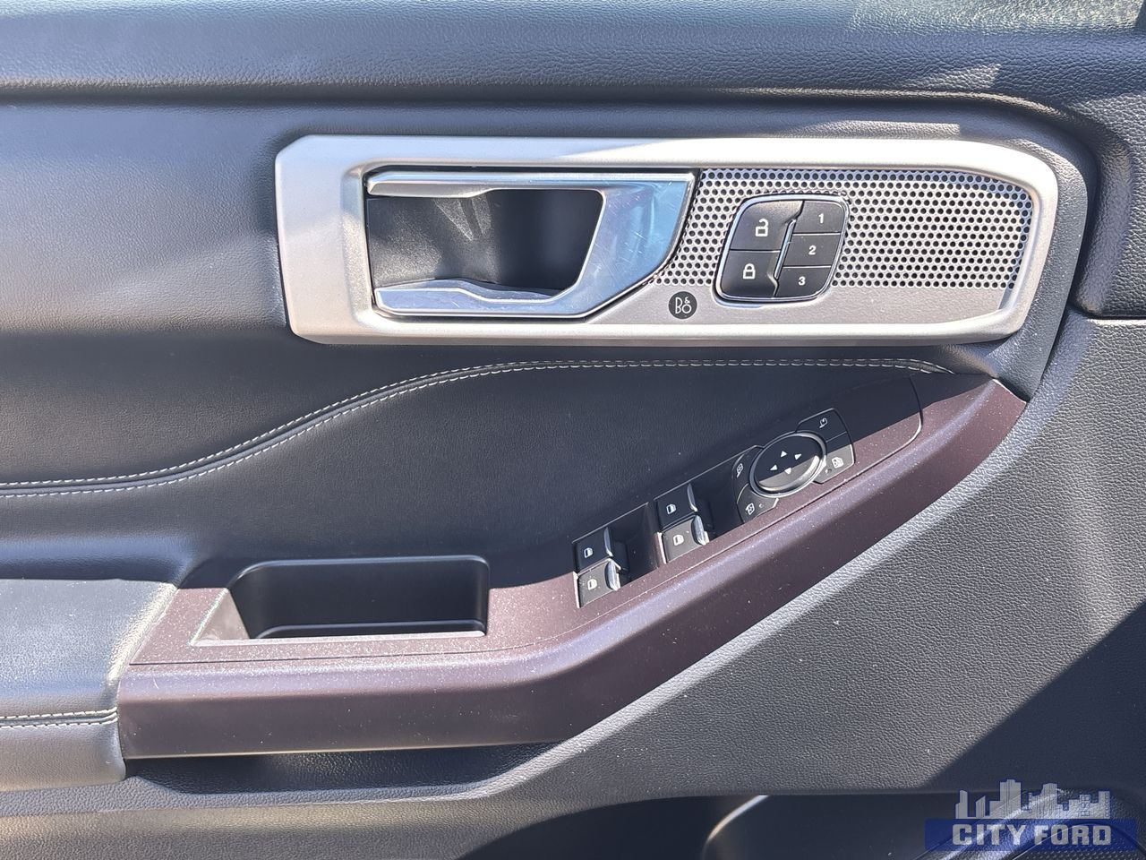 used 2020 Ford Explorer car, priced at $31,995