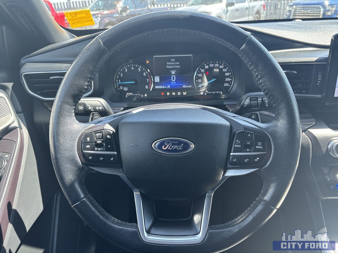used 2020 Ford Explorer car, priced at $31,995