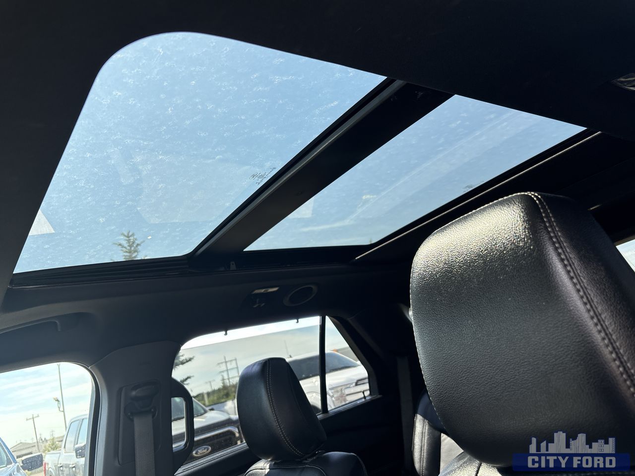 used 2020 Ford Explorer car, priced at $31,995
