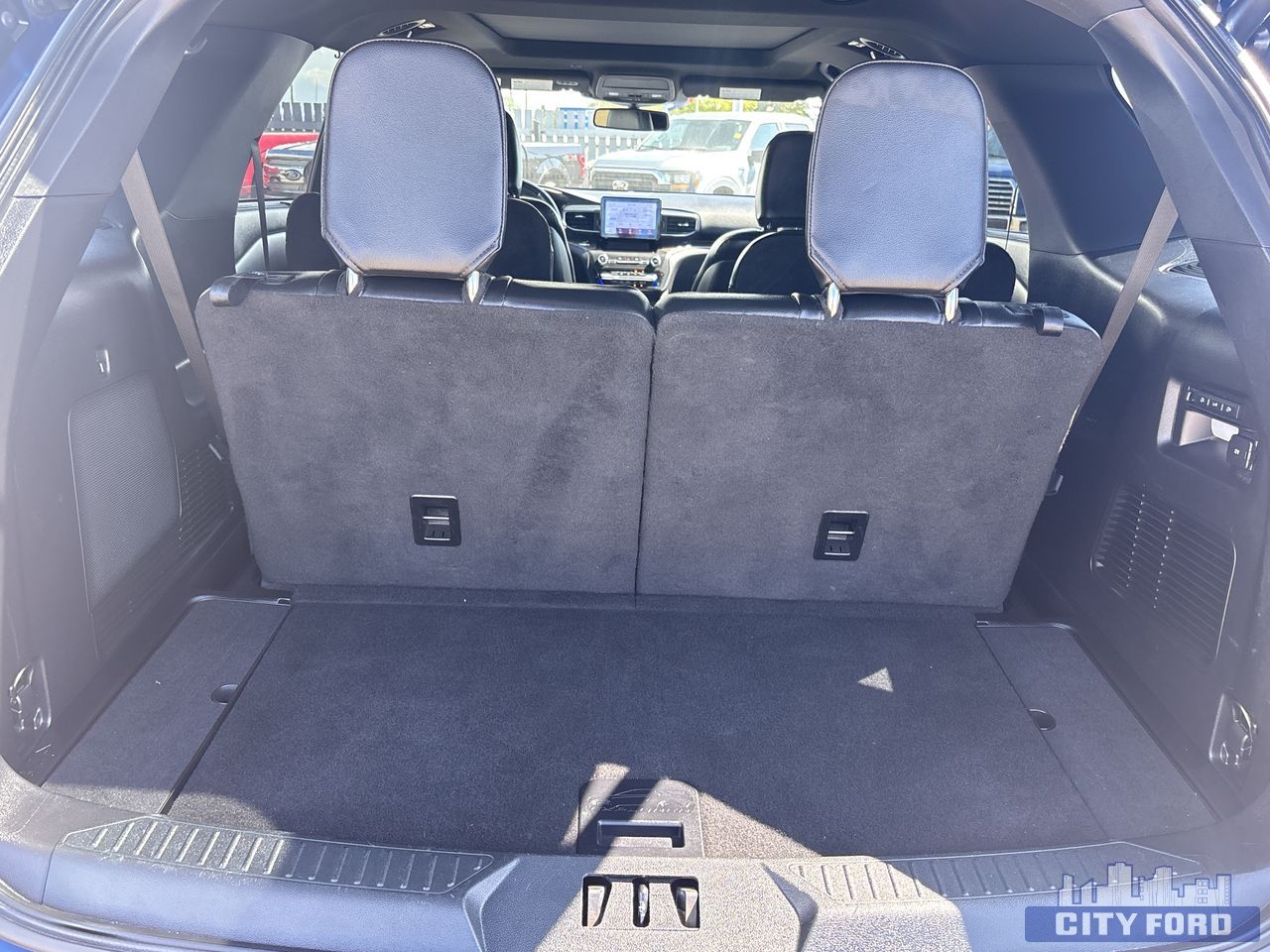 used 2020 Ford Explorer car, priced at $31,995