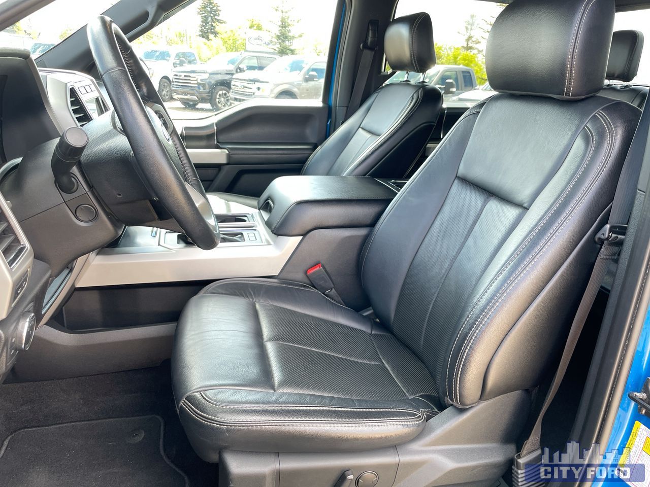 used 2020 Ford F-150 car, priced at $50,995
