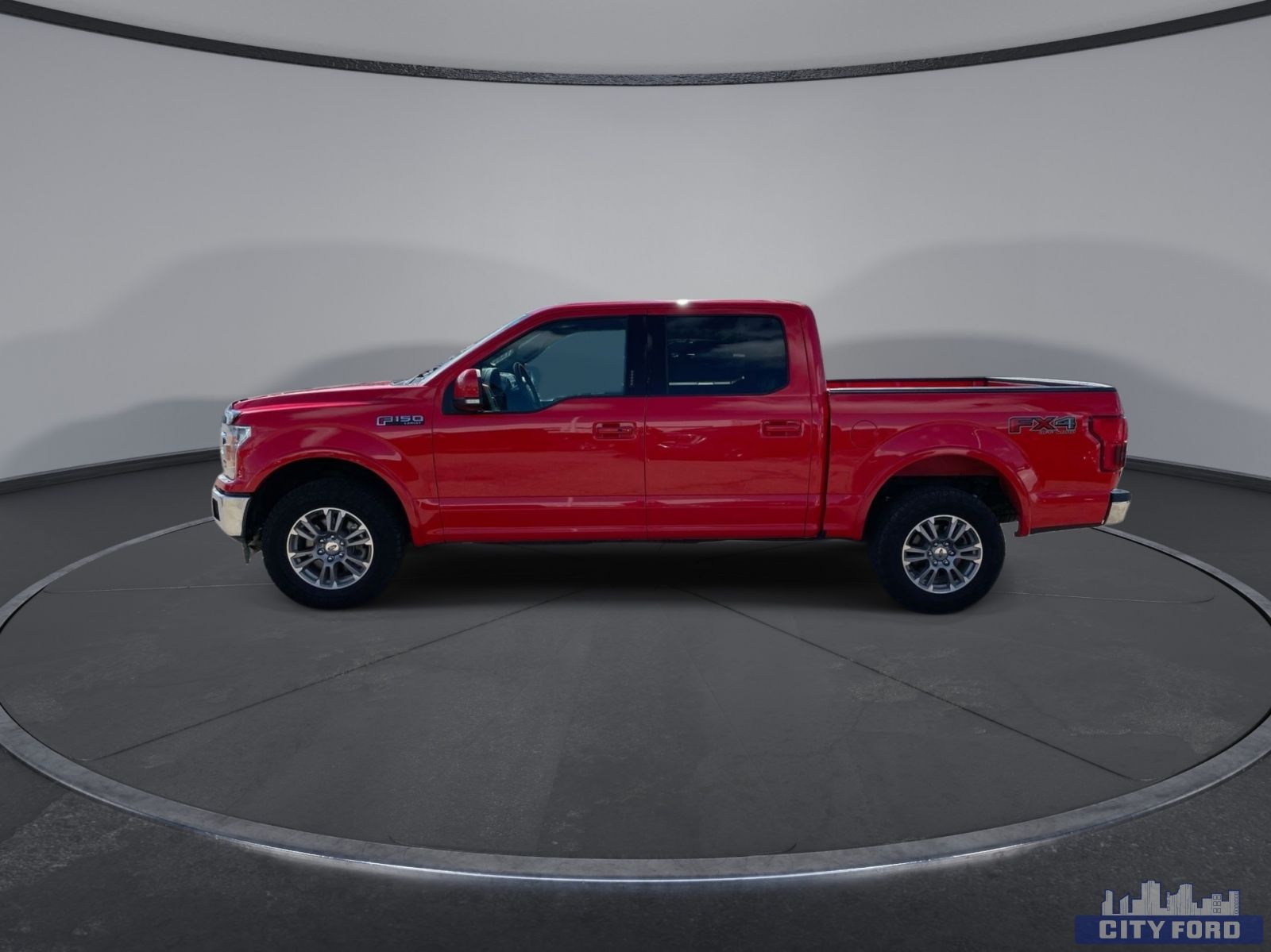 used 2020 Ford F-150 car, priced at $39,995