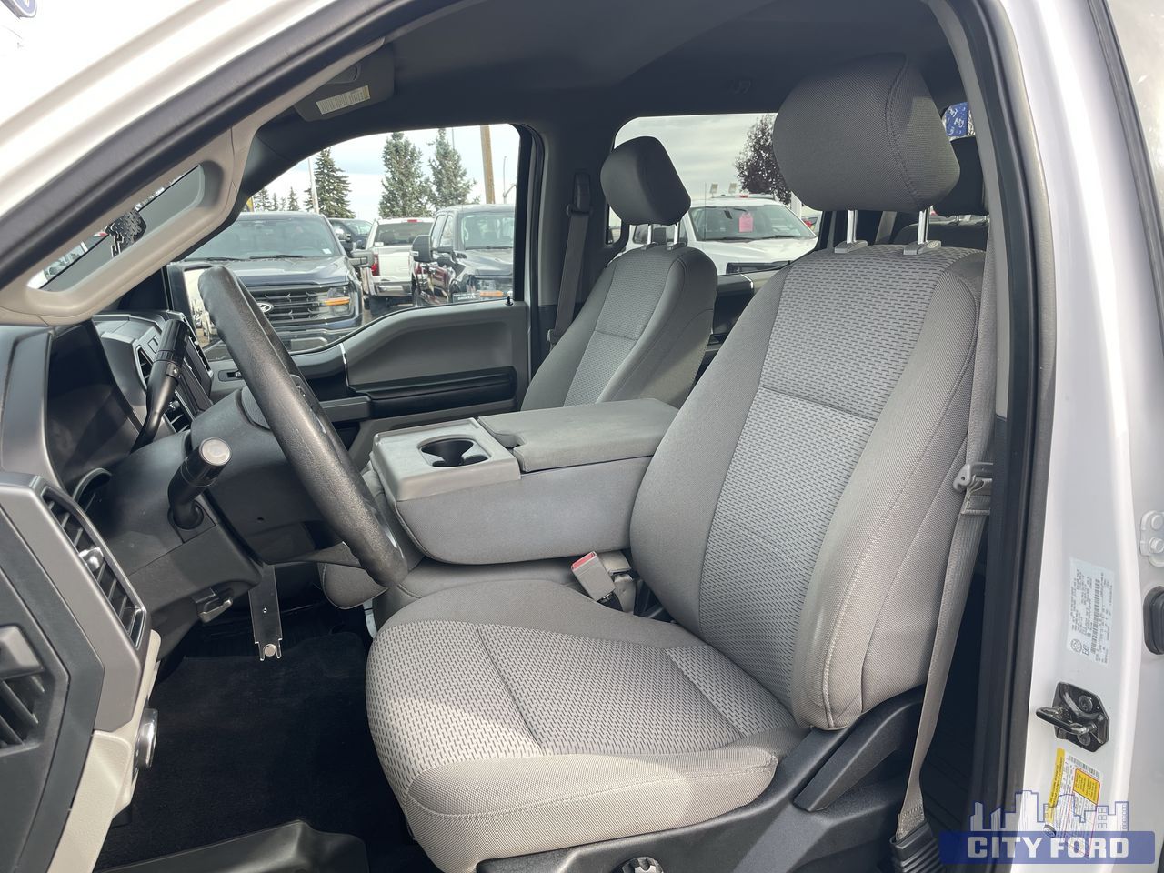 used 2020 Ford F-150 car, priced at $37,991