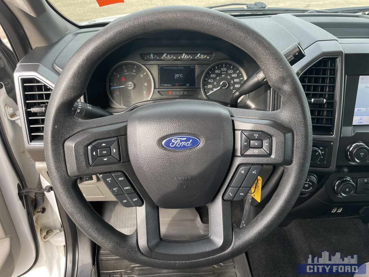 used 2020 Ford F-150 car, priced at $37,991