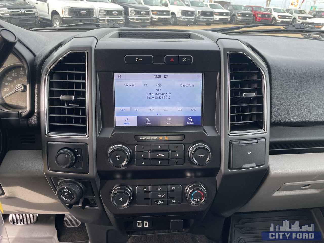 used 2020 Ford F-150 car, priced at $37,991