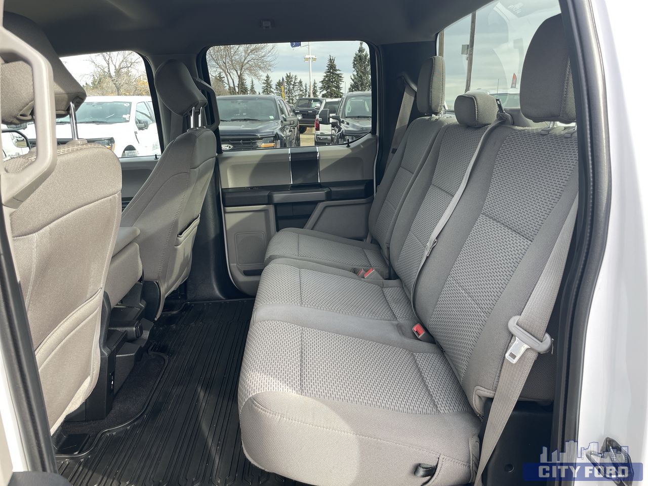 used 2020 Ford F-150 car, priced at $37,991