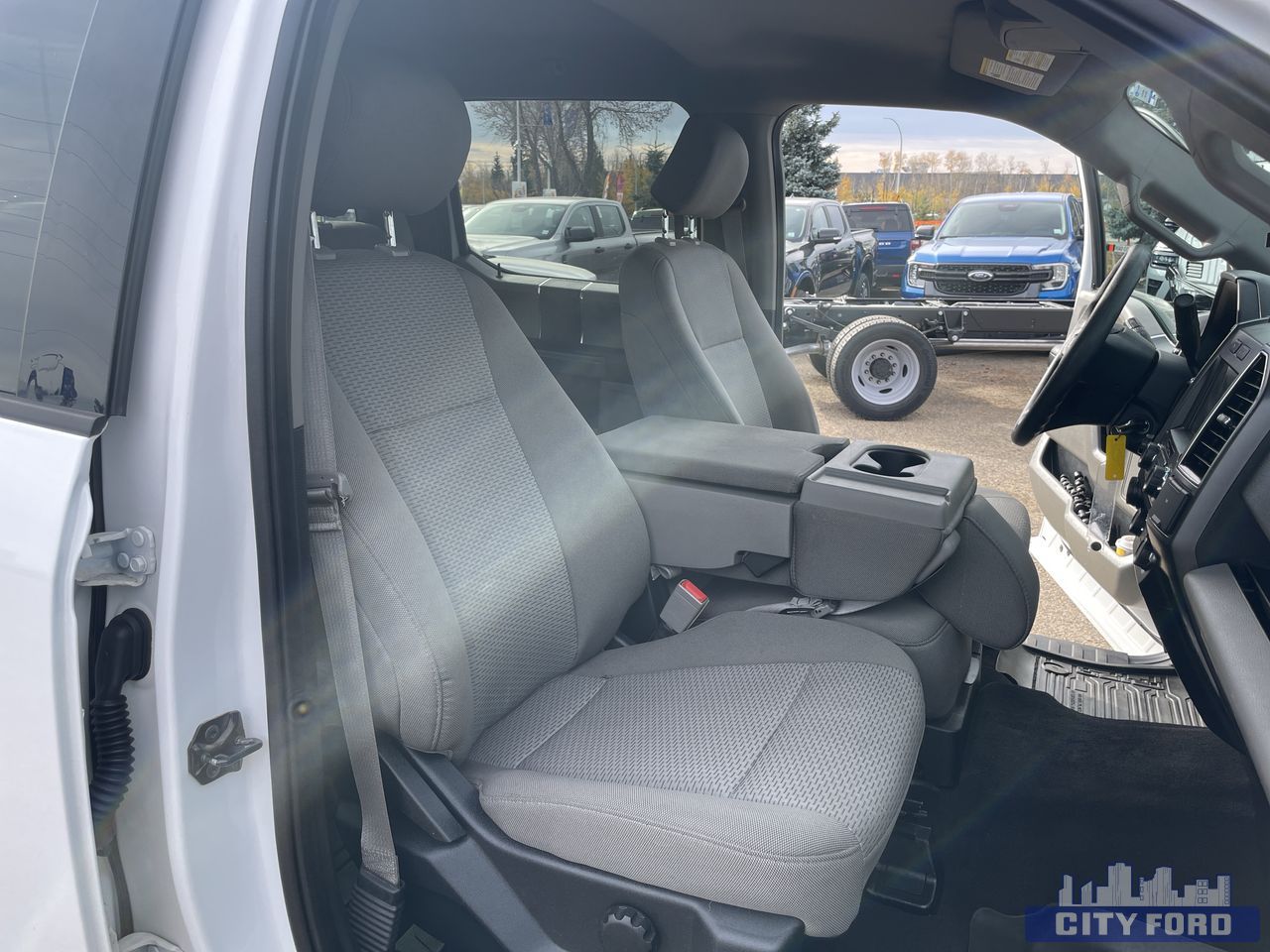 used 2020 Ford F-150 car, priced at $37,991