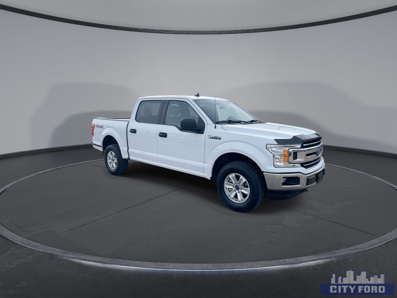 used 2020 Ford F-150 car, priced at $37,991