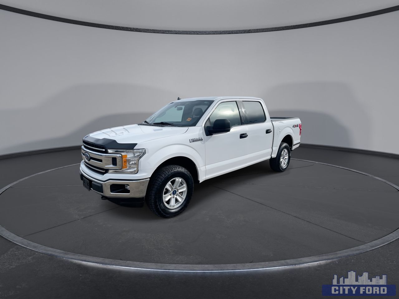 used 2020 Ford F-150 car, priced at $37,991