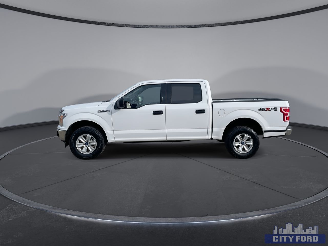 used 2020 Ford F-150 car, priced at $37,991