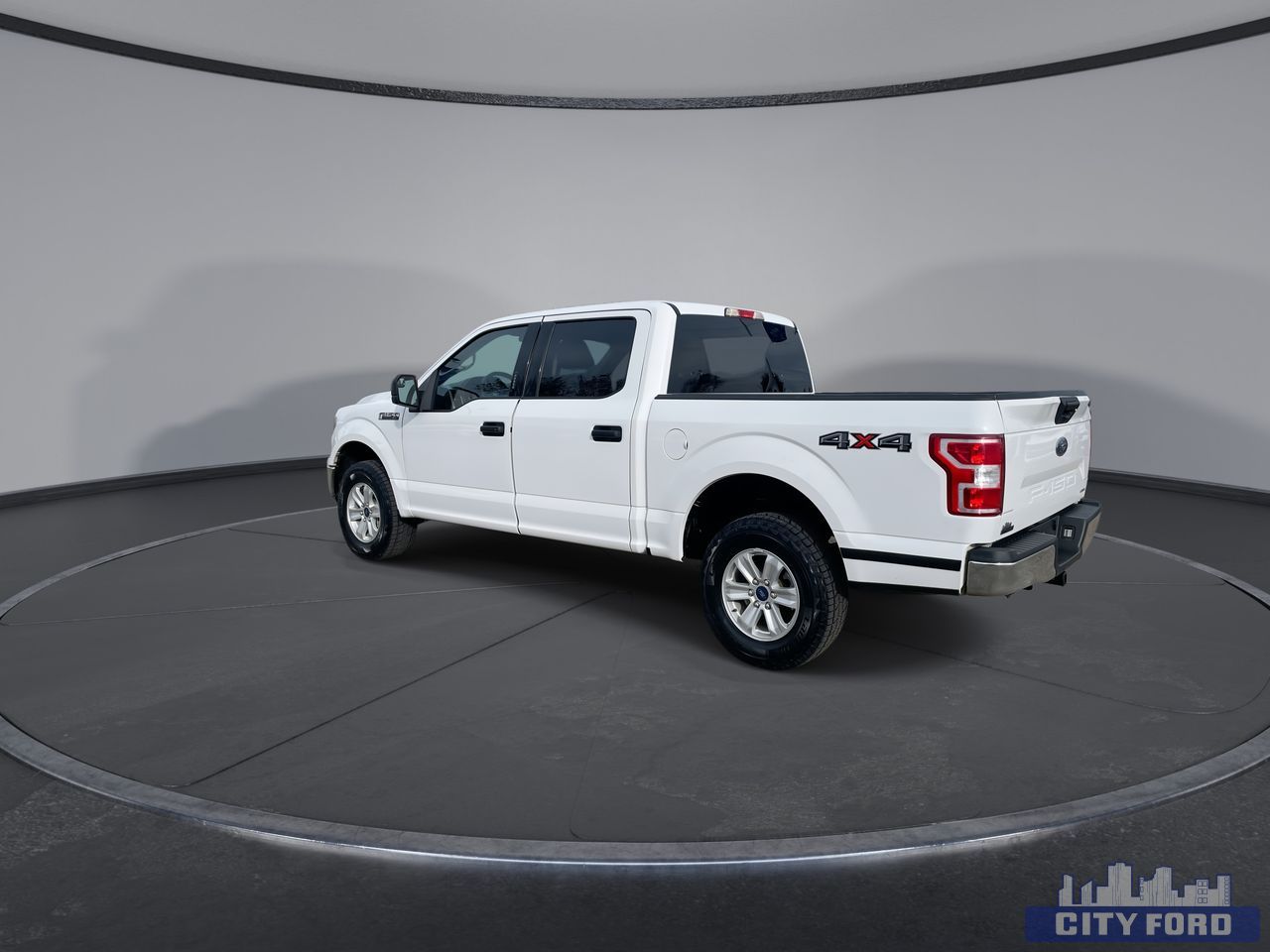 used 2020 Ford F-150 car, priced at $37,991