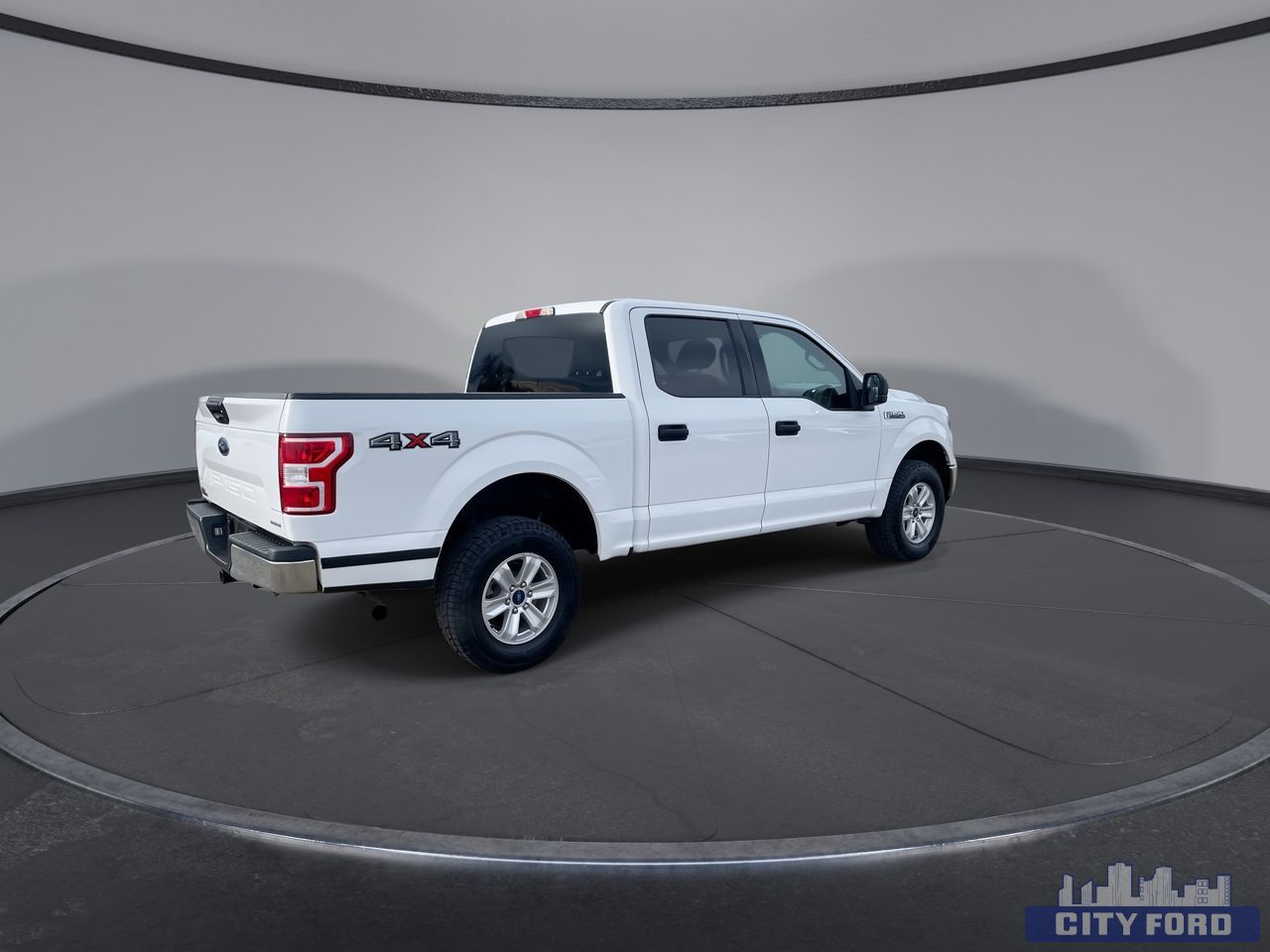 used 2020 Ford F-150 car, priced at $37,991