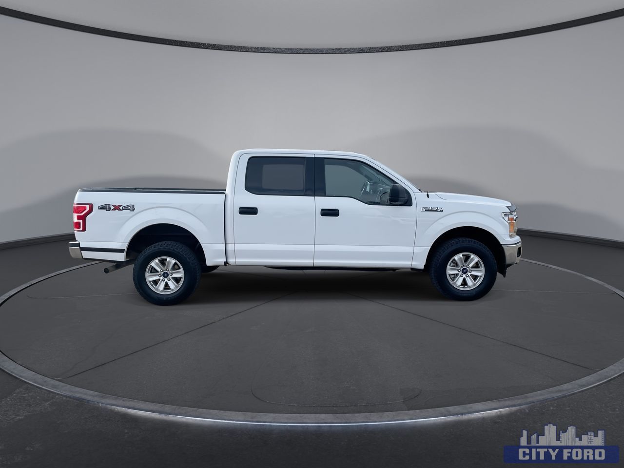 used 2020 Ford F-150 car, priced at $37,991