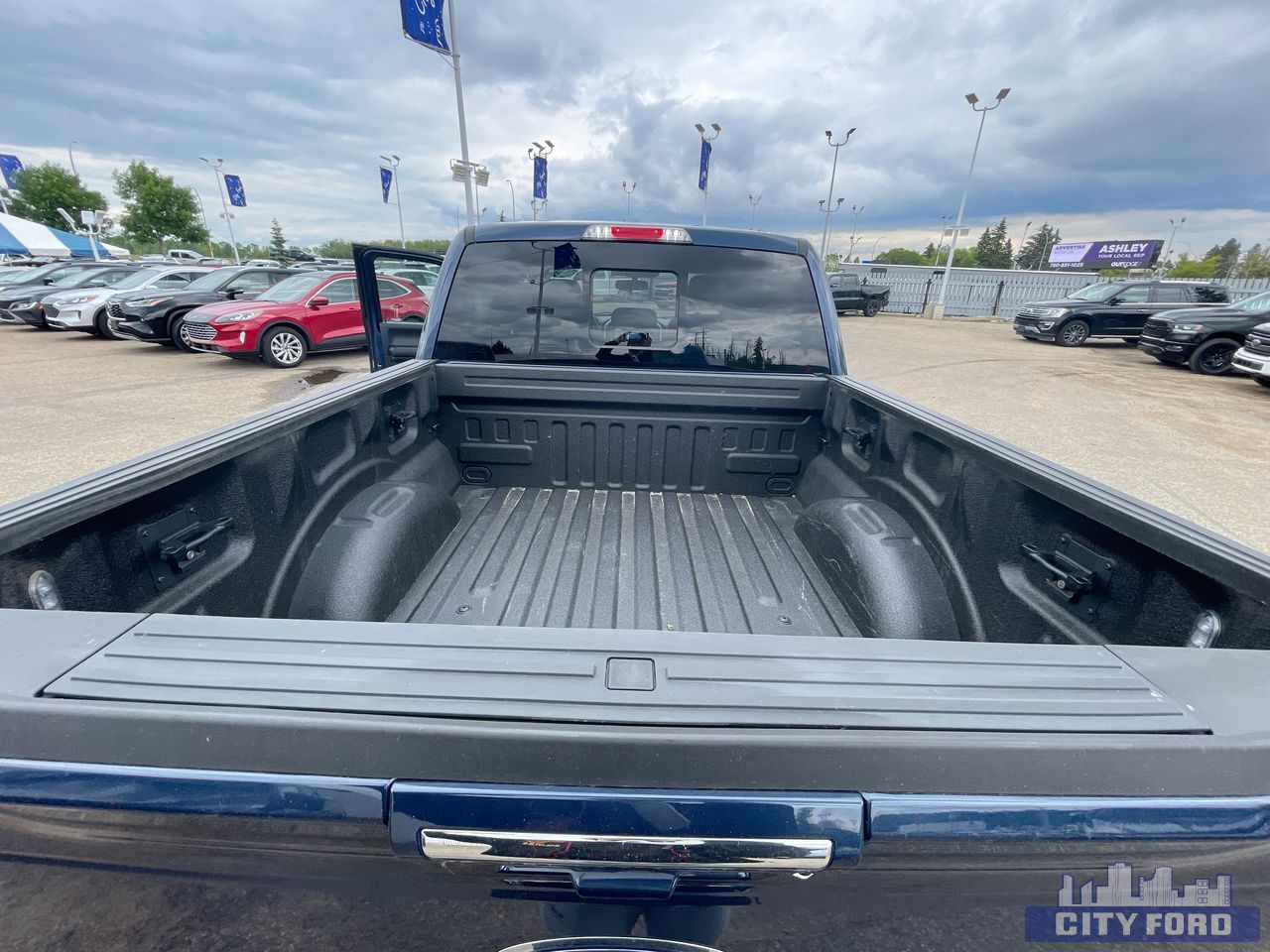 used 2020 Ford F-150 car, priced at $39,995