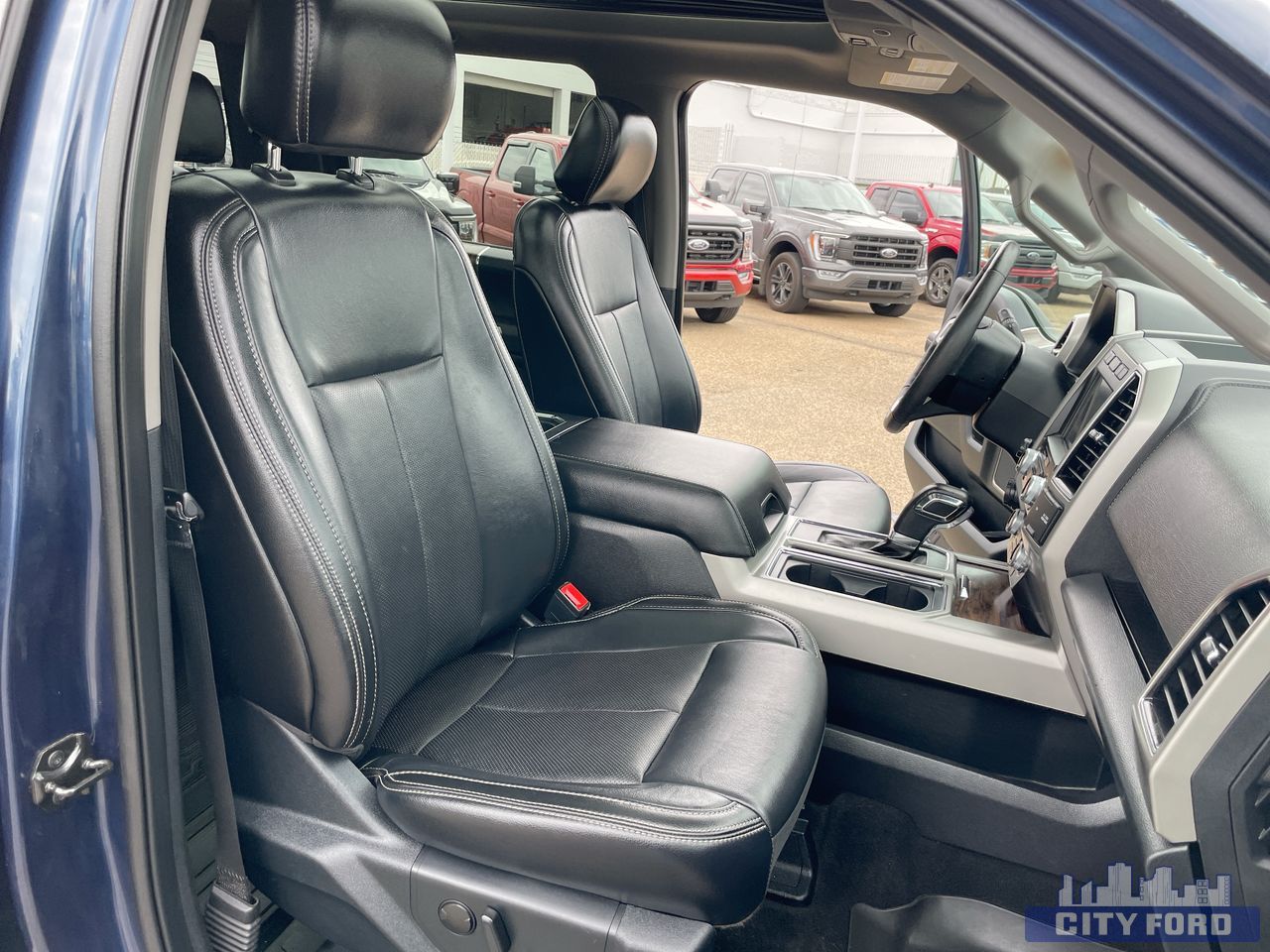 used 2020 Ford F-150 car, priced at $39,995