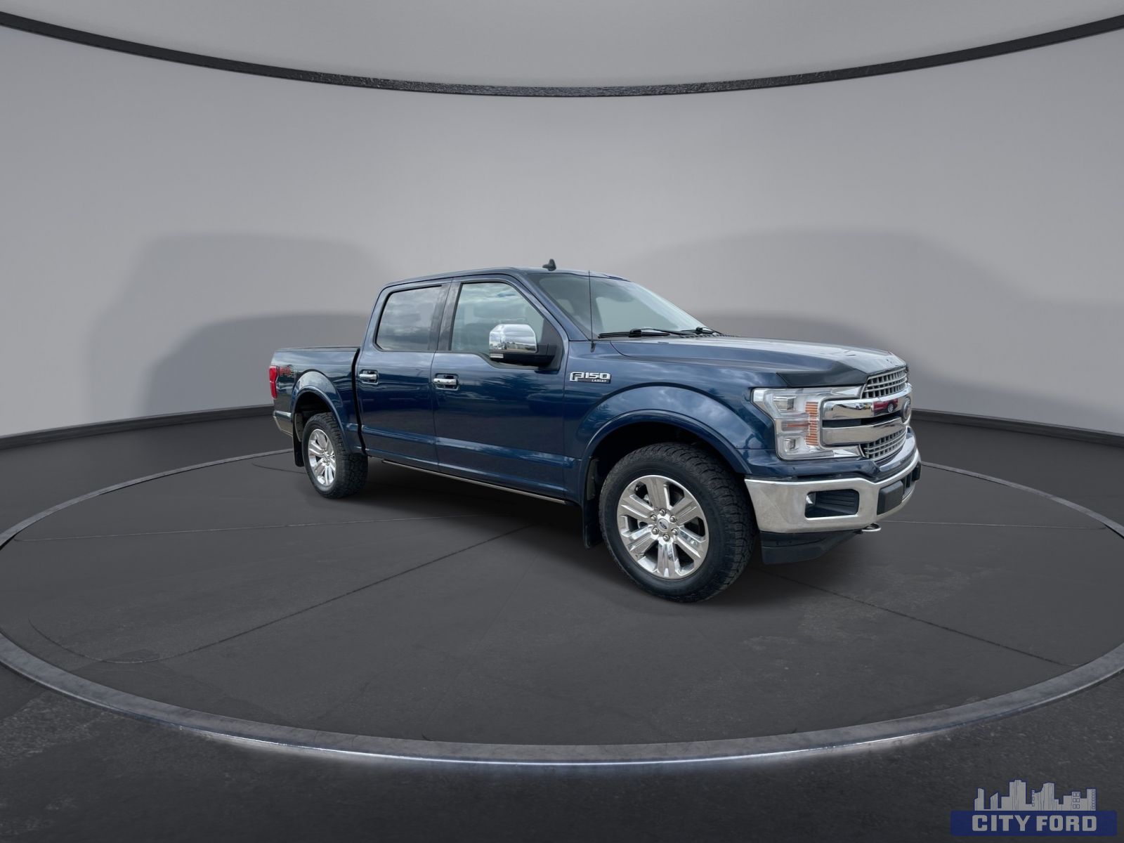 used 2020 Ford F-150 car, priced at $39,995