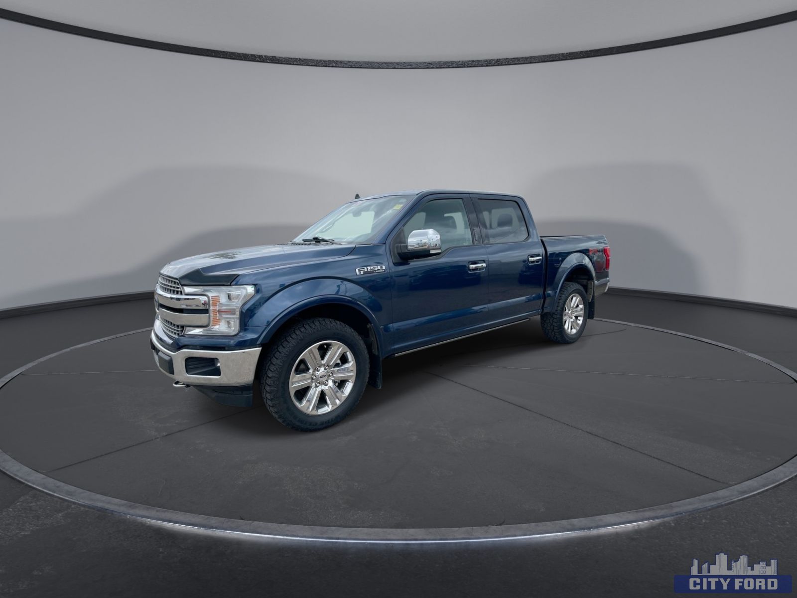 used 2020 Ford F-150 car, priced at $39,995