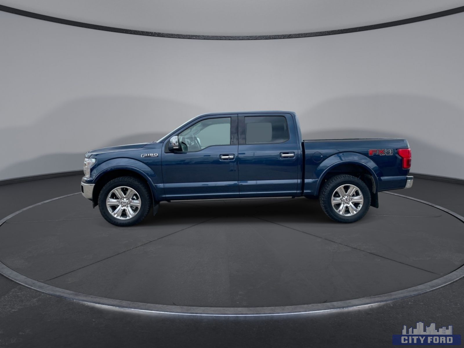 used 2020 Ford F-150 car, priced at $39,995