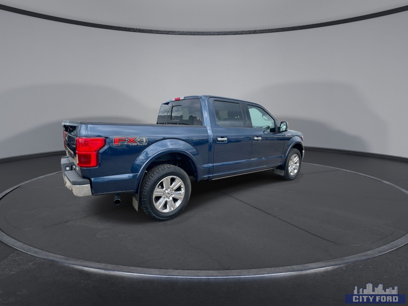 used 2020 Ford F-150 car, priced at $39,995